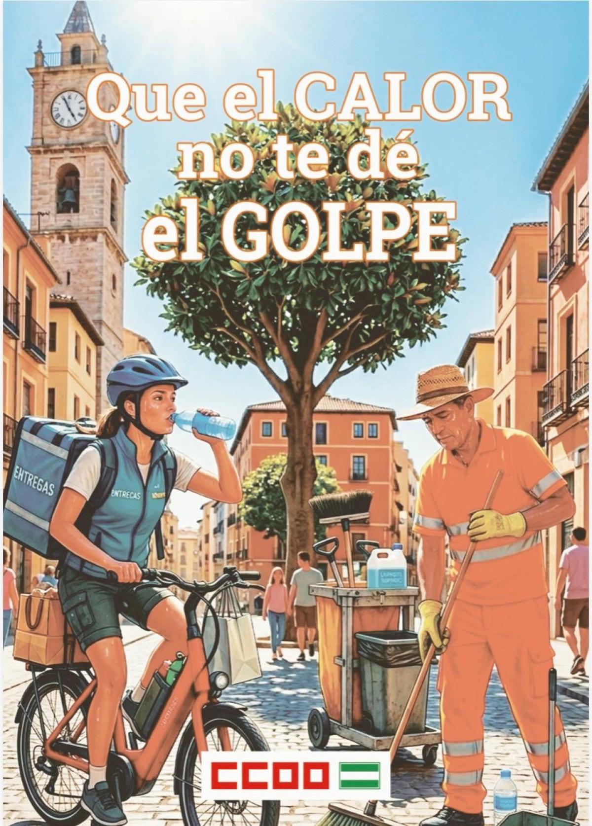 Campaña ola de calor