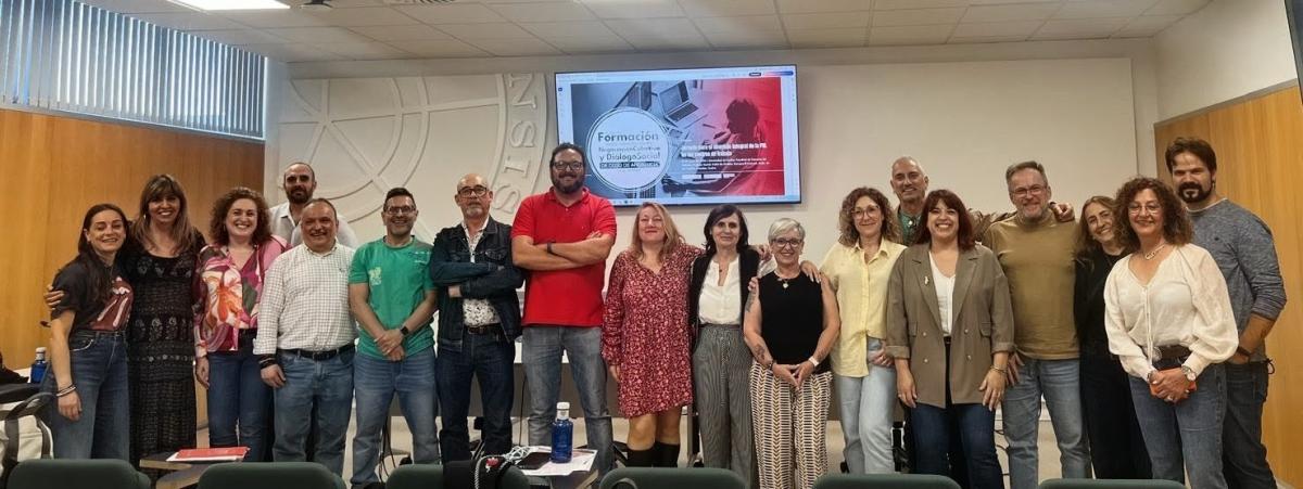 Jornadas de prevención de adicciones en el ámbito laboral organizadas por CCOO Andalucía
