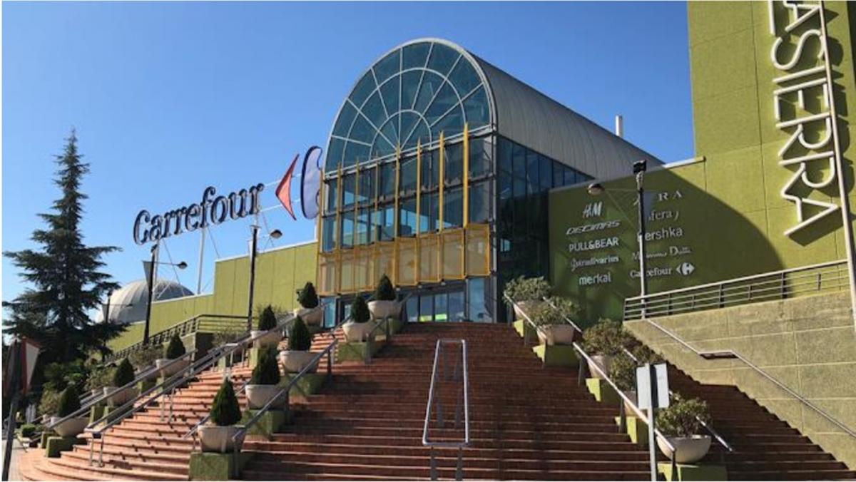 CCOO ha vuelto a ganar las elecciones en Carrefour La Sierra, sumando un delegado ms.
