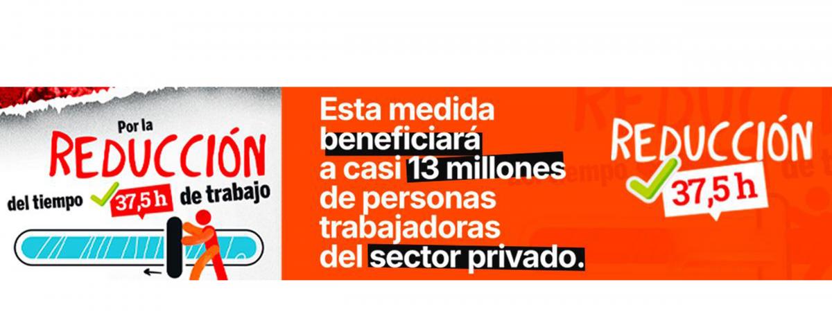 Por la Reduccin de la Jornada Laboral