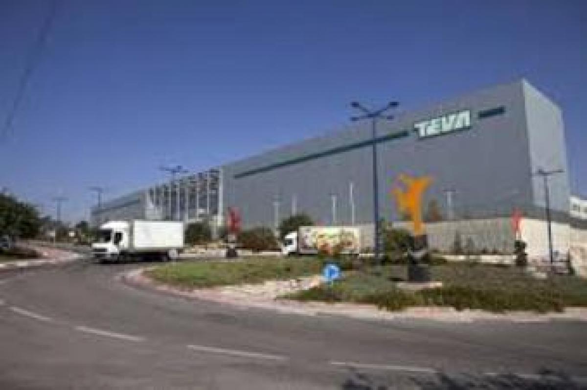 Sede de TEVA en Madrid