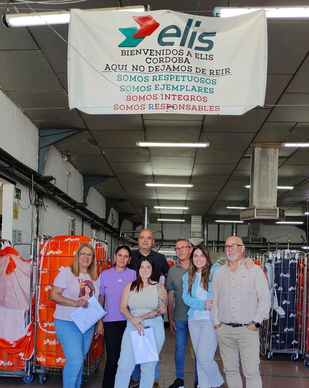 La plantilla de Elis Manomatic incrementarn su salario un 23% este ao.