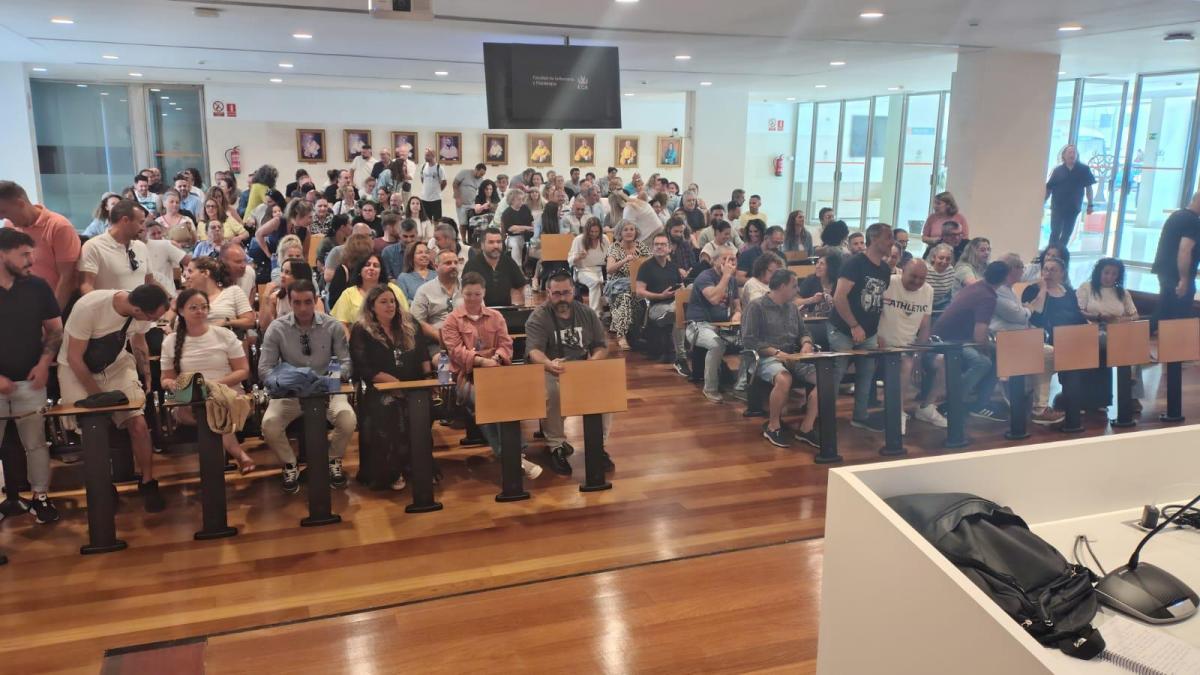 Imagen de la asamblea