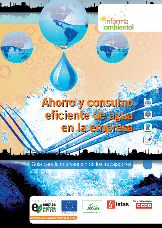 Ahorro y consumo eficiente del agua