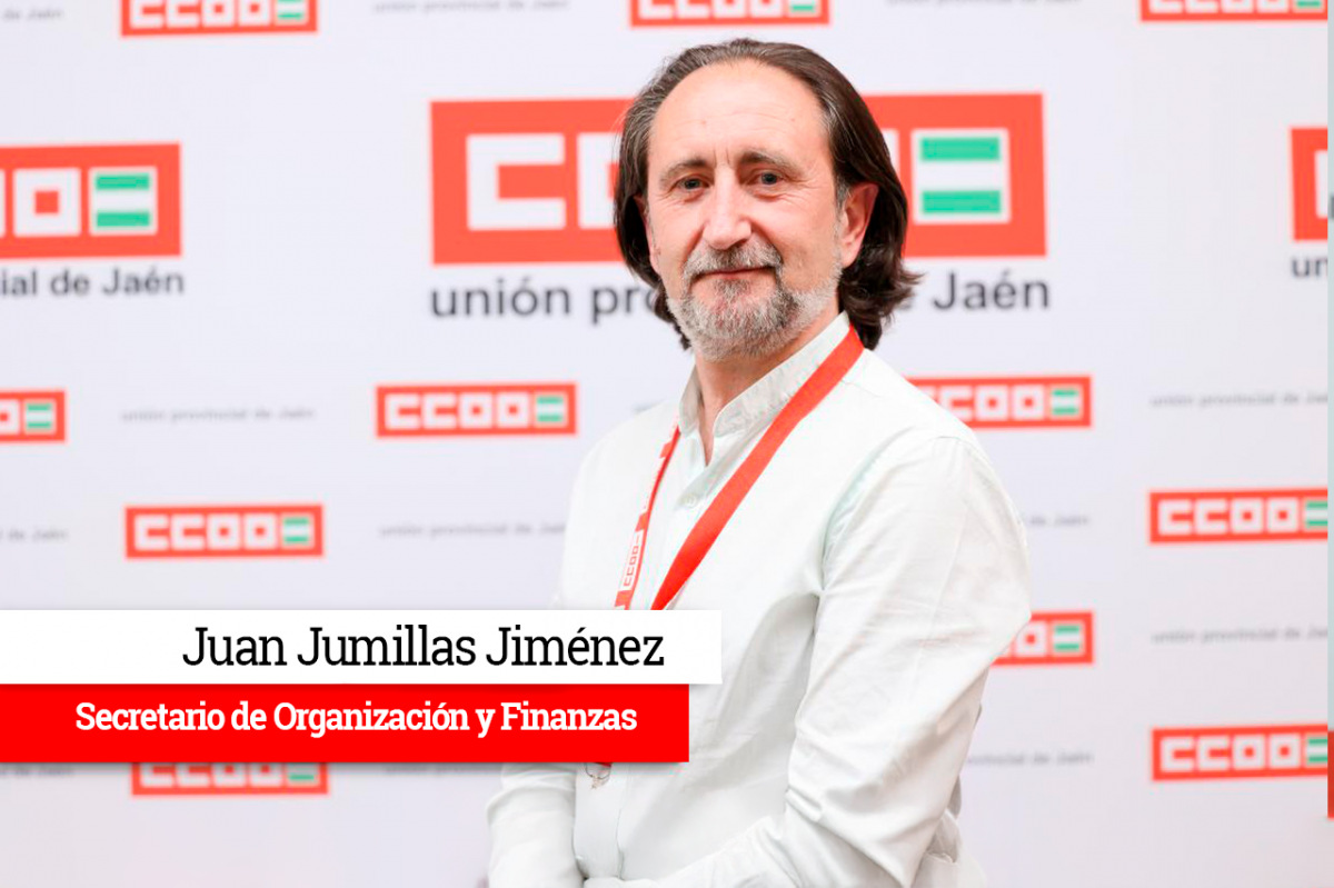 Comisin Ejecutiva CCOO de Jan