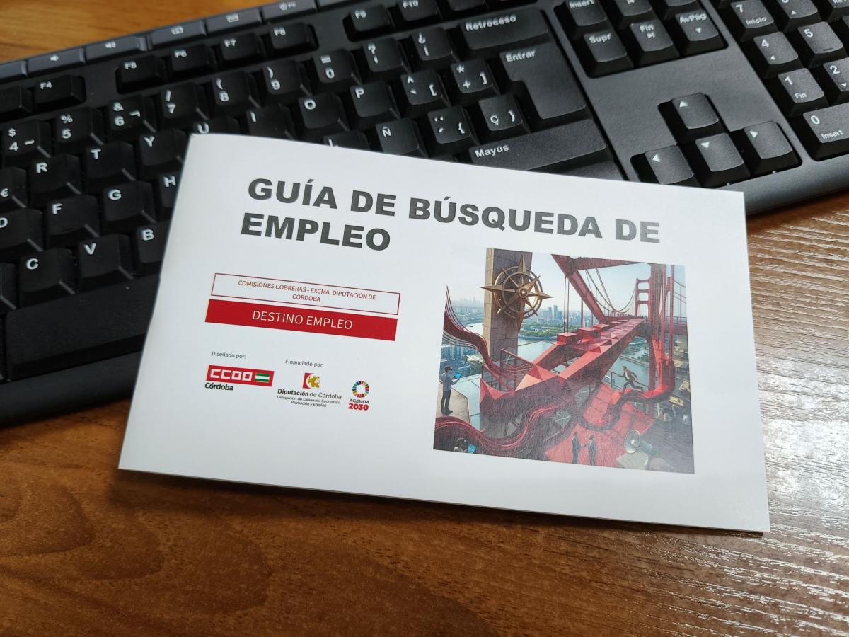 La Guía de Búsqueda de Empleo de CCOO se adapta a los nuevos requisitos del mercado laboral.