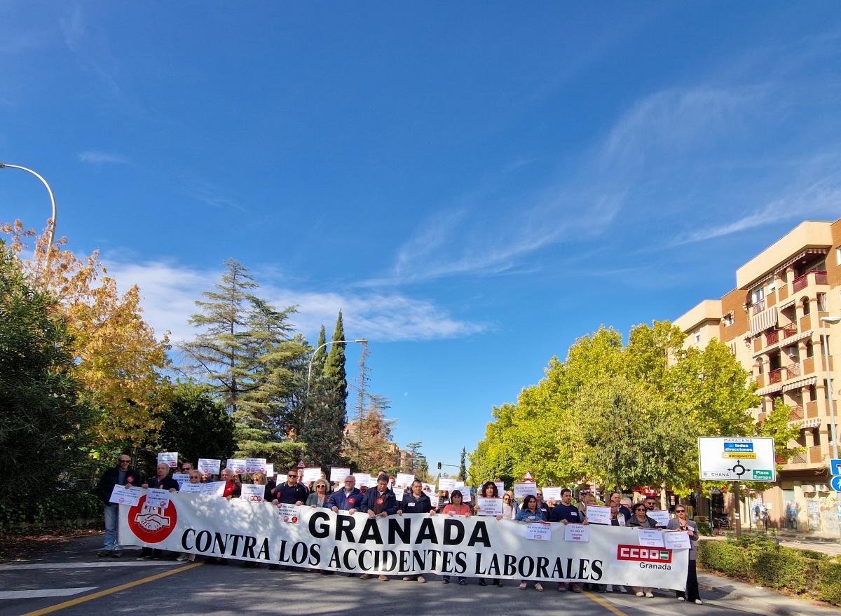 Concentración de repulsa