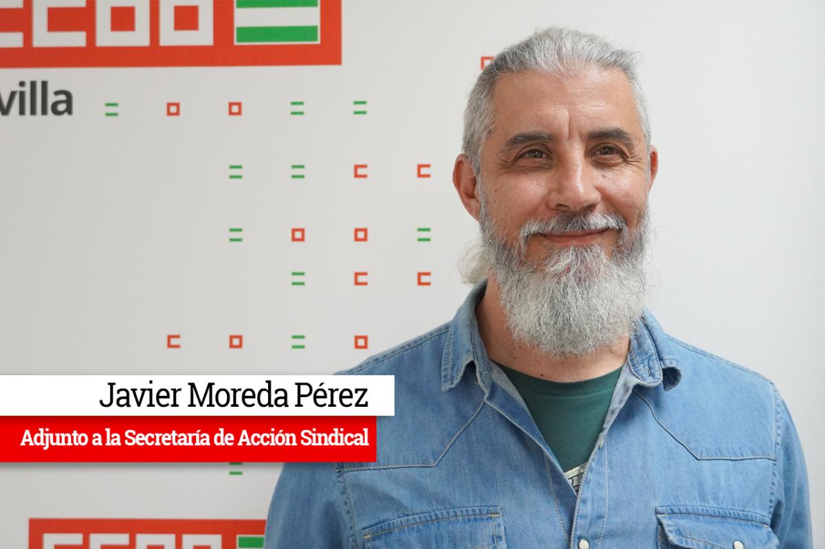 Comisin Ejecutiva CCOO de Sevilla 2025-2029