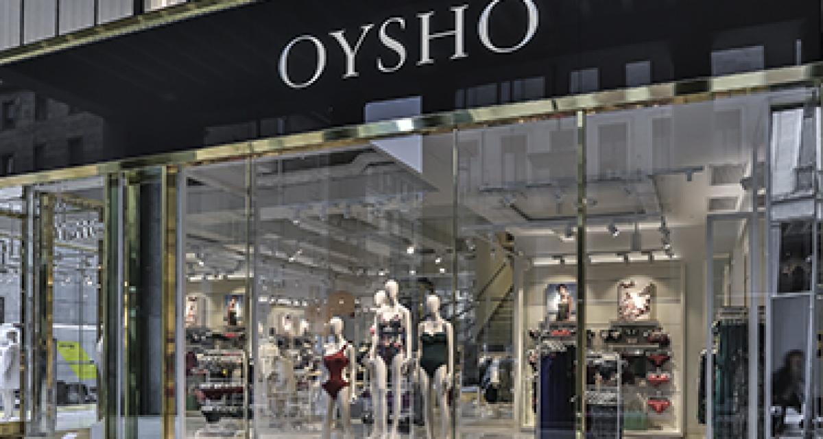 CCOO critica el cierre de la única tienda Oysho que quedaba en Córdoba.