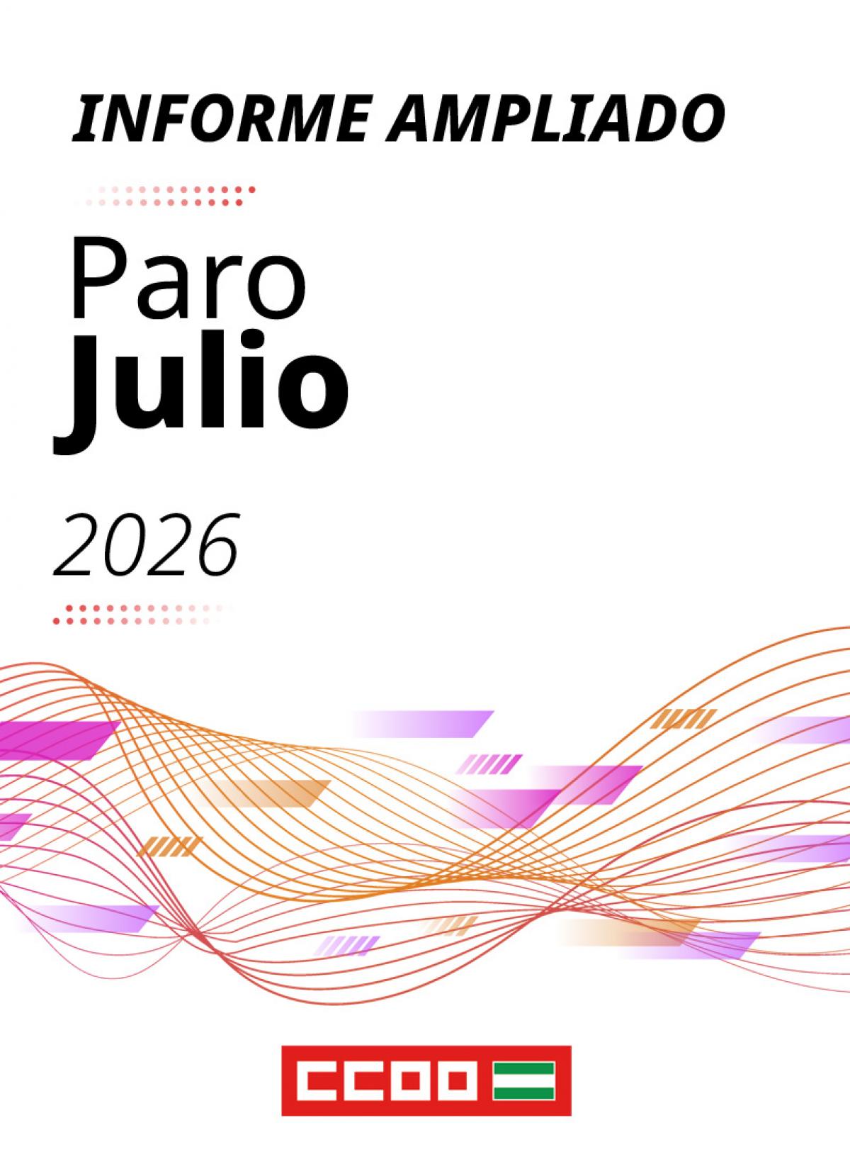 Informe ampliado paro registrado julio 2026