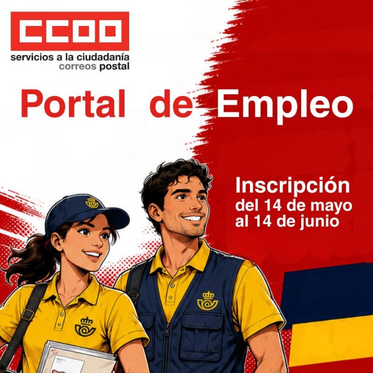 Inscripción del 14 de mayo al 14 de junio