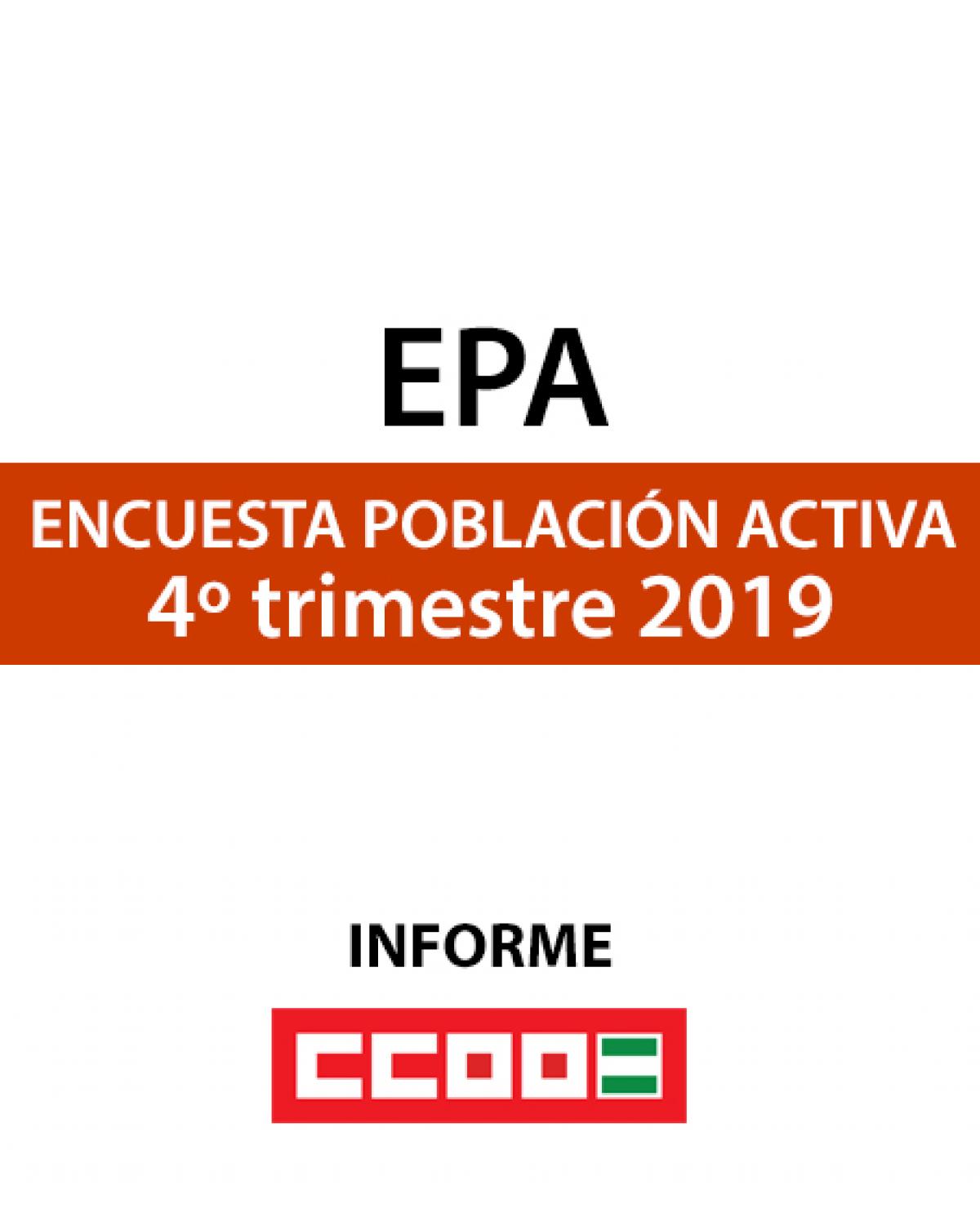 EPA 4º TRIMESTRE 2019