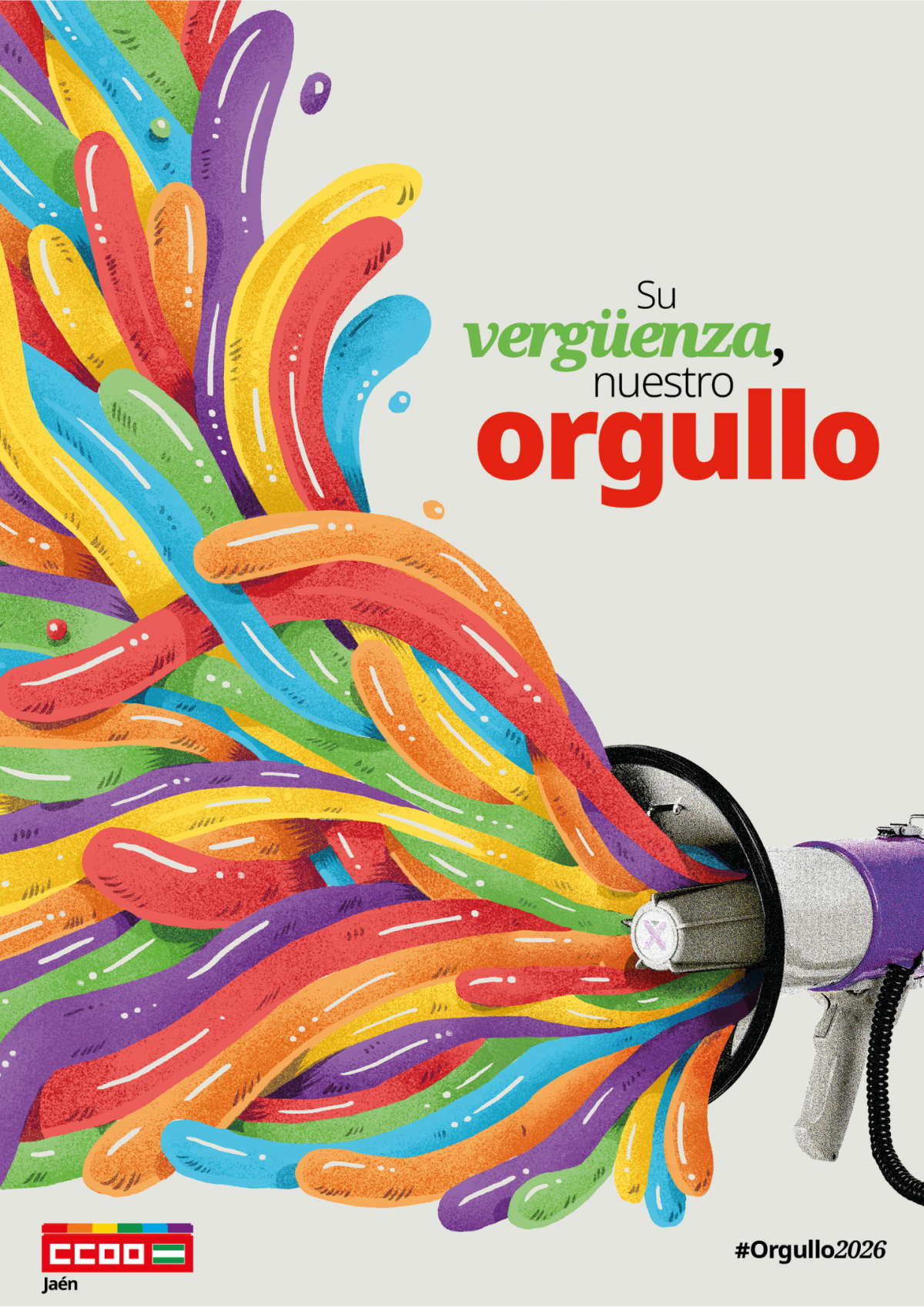 #Orgullo2026