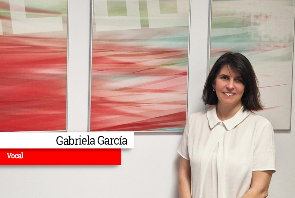 Ejecutiva Granada Gabriela Garca