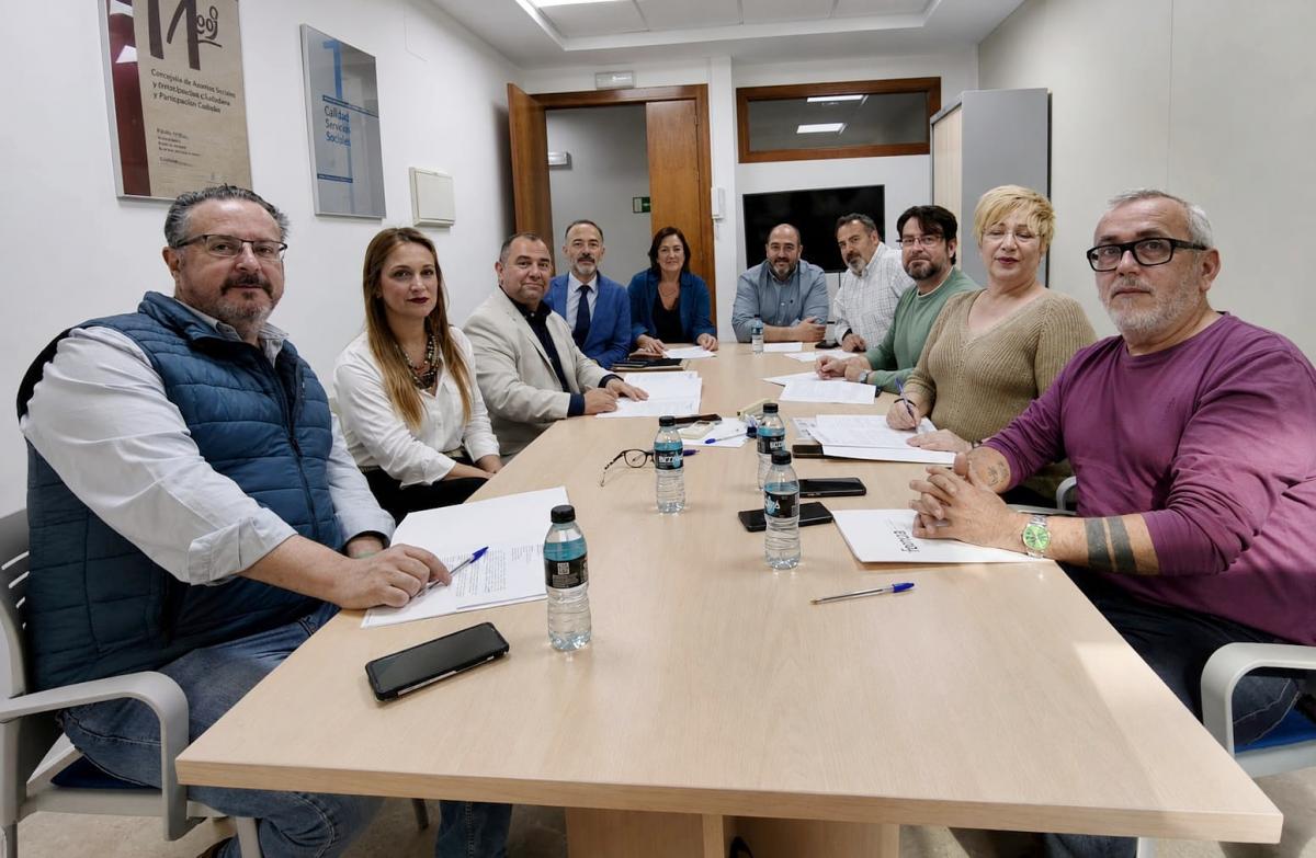 Momentos de la firma