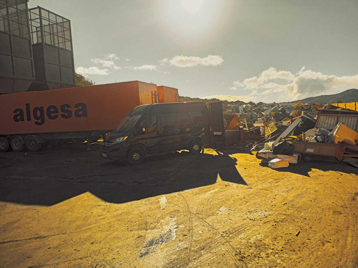CCOO muestra su preocupación por las carencias del servicio en Algesa