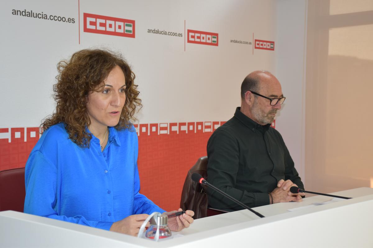 CCOO de Andalucía y FACUA Andalucía renuevan su convenio de colaboración