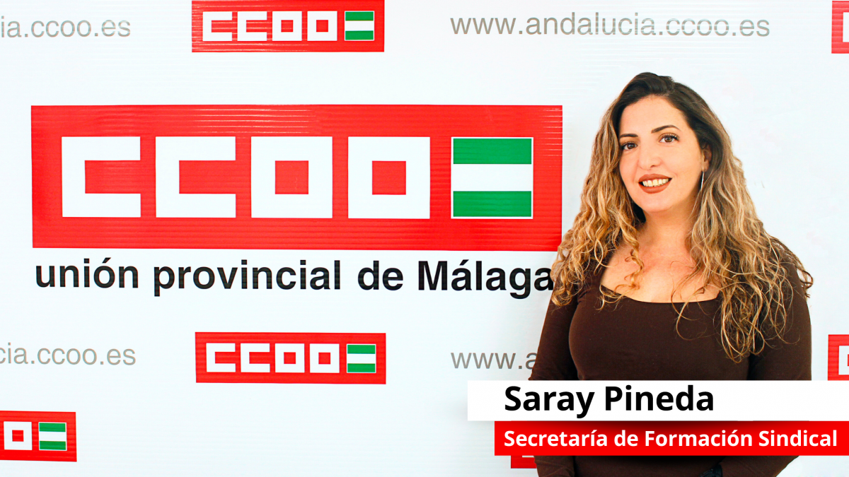 Comisin Ejecutiva CCOO de Mlaga 2025-2029