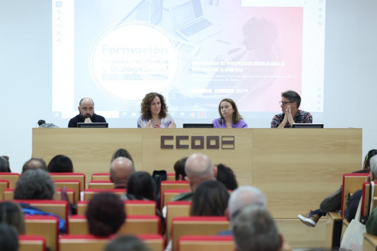 Jornadas de Empleo de CCOO de Andalucía