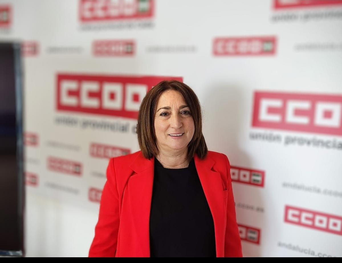 “La reforma laboral abre un nuevo camino en materia de calidad en el empleo y la formulación de contratos indefinidos es buena prueba de ello" - Inmaculada Ortega CCOO Cádiz