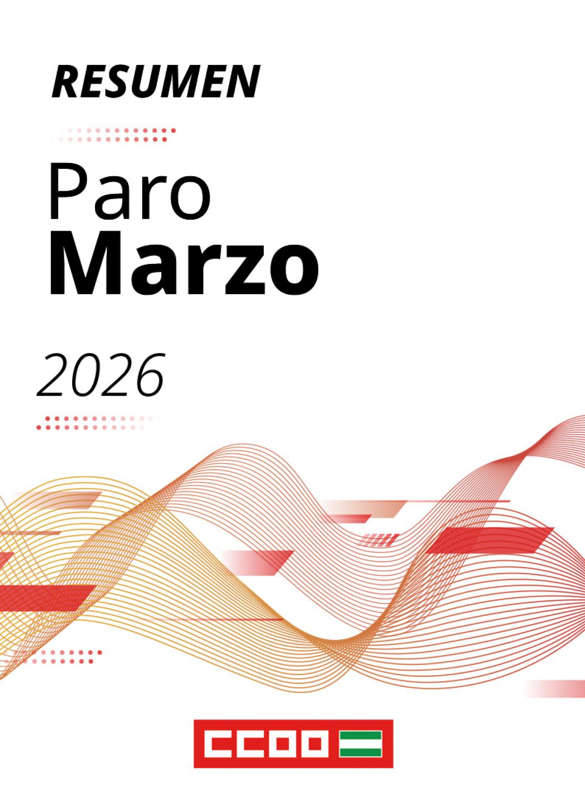 Paro Marzo 2026