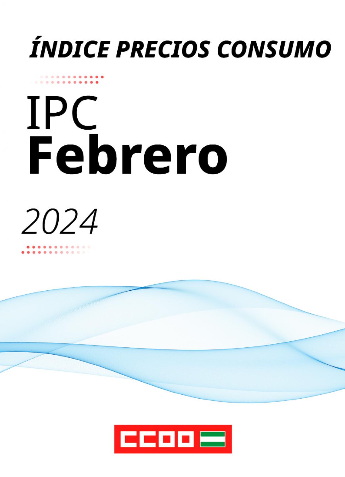 IPC Febrero 2024