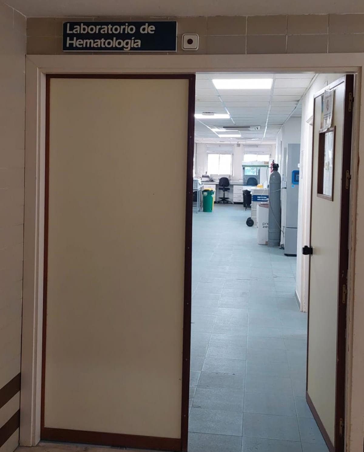 Laboratorio de Hematologa