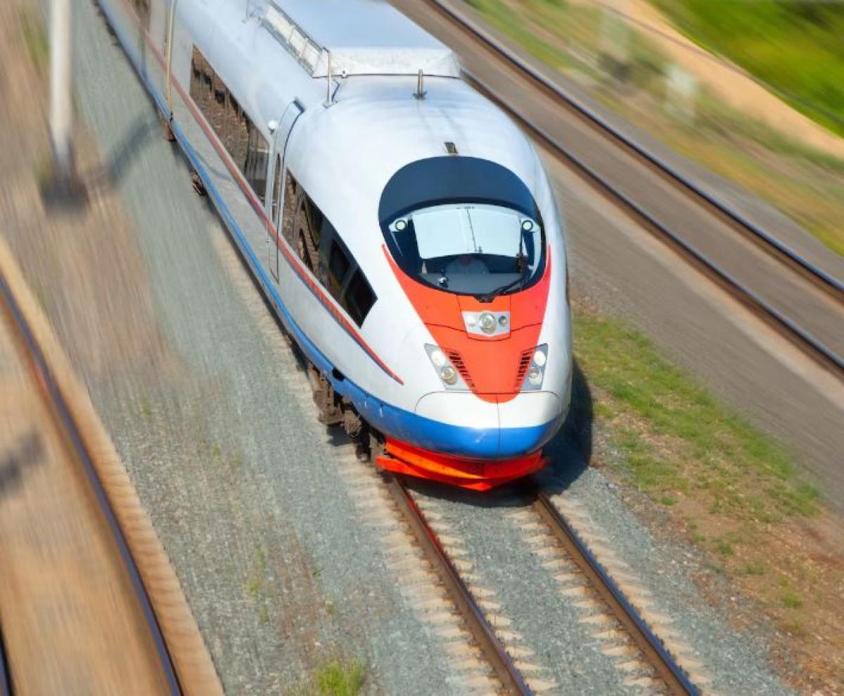 Tren alta velocidad