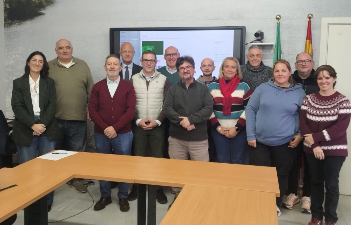 Acuerdo en la limpieza viaria de Dos Hermanas.