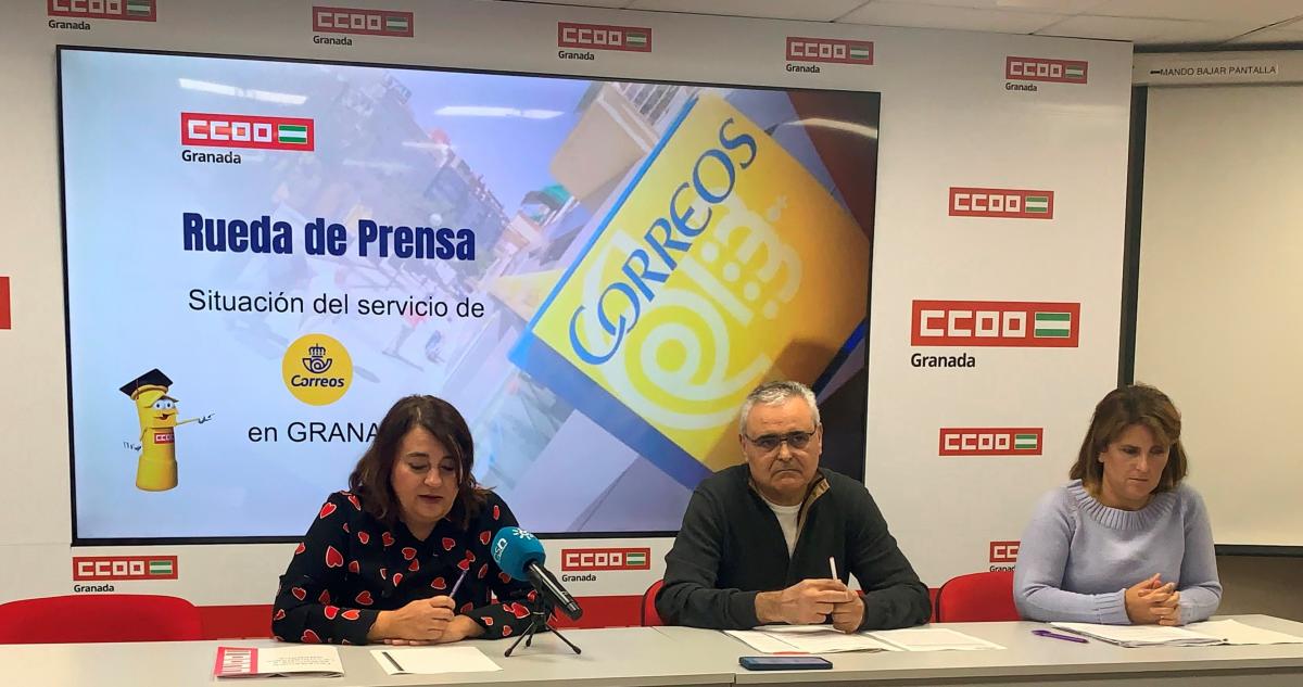 CCOO denuncia que, en la provincia, los recortes han sido los ms altos de los ltimos aos