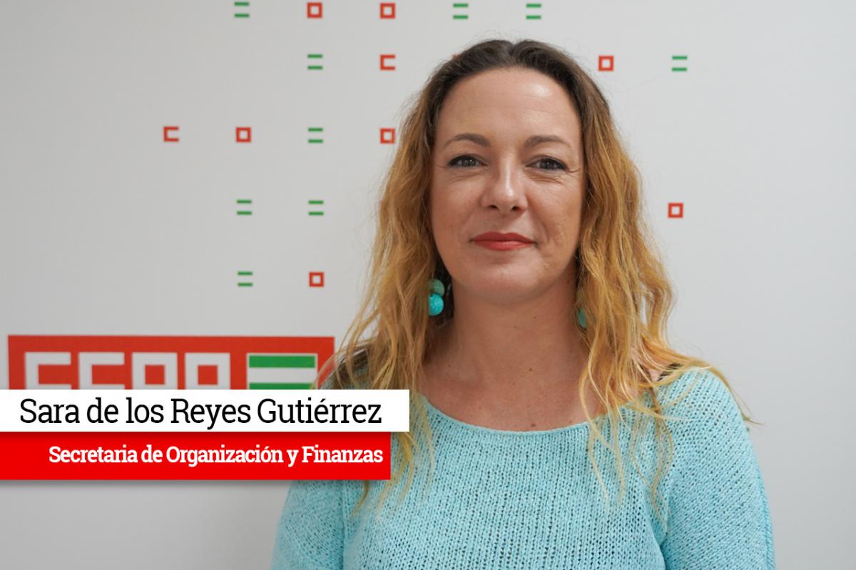 Comisin Ejecutiva CCOO de Sevilla 2025-2029