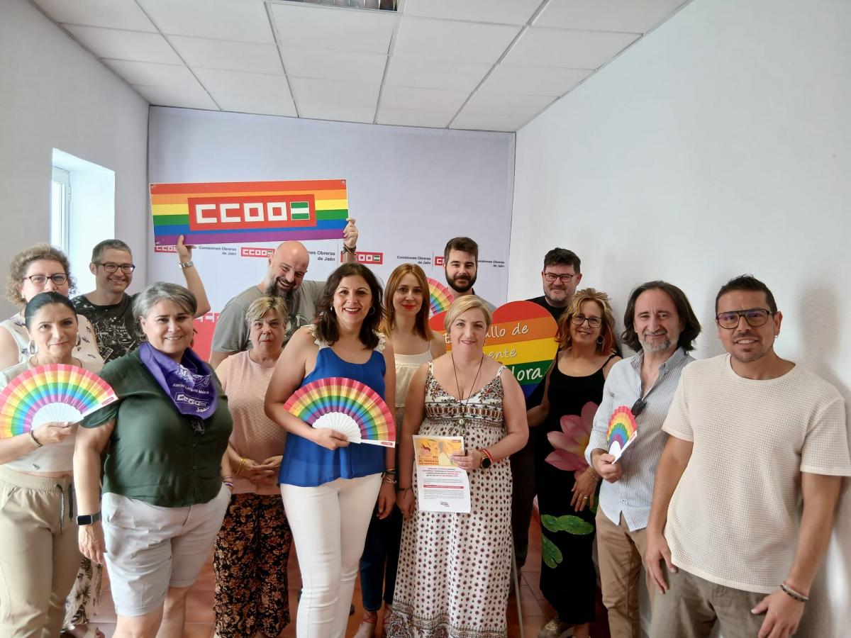 Lectura Manifiesto Da del Orgullo