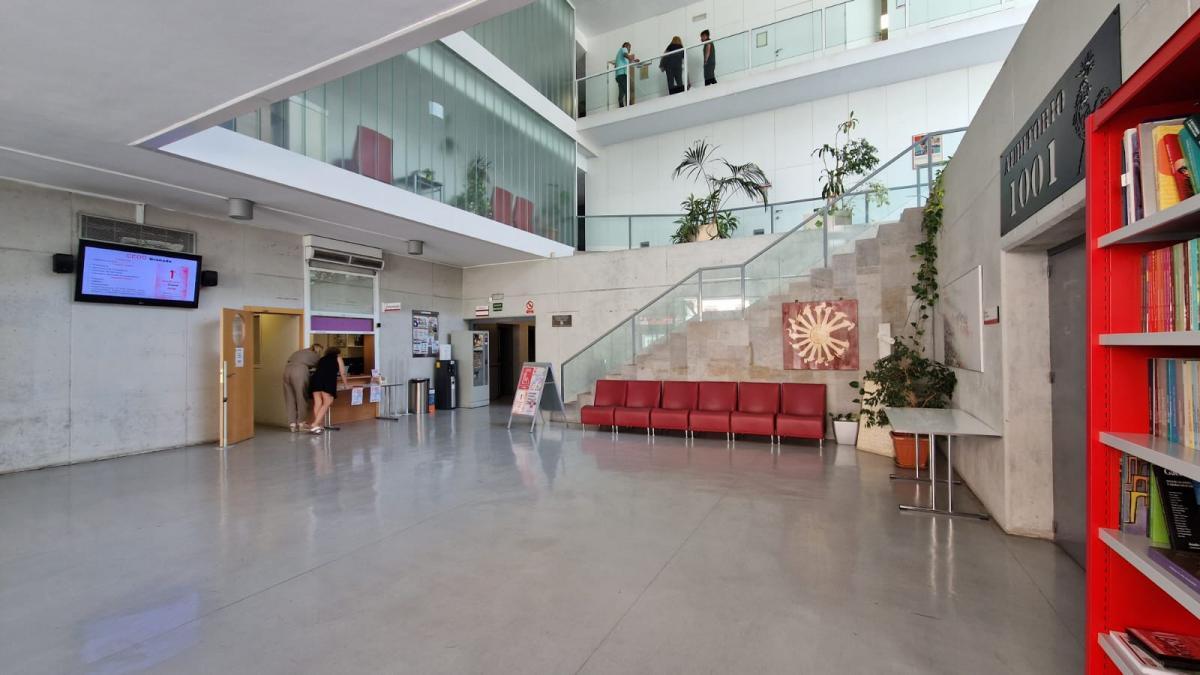 Sede CCOO de Granada