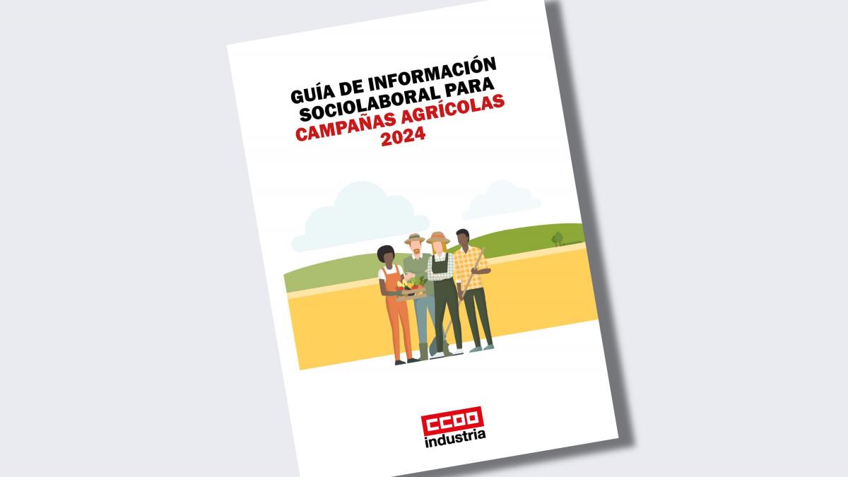 Portada de la gua en castellano