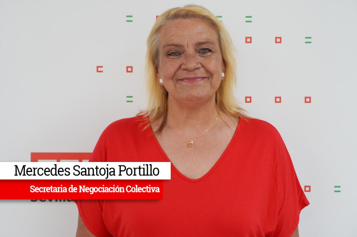 Comisin Ejecutiva CCOO de Sevilla 2025-2029