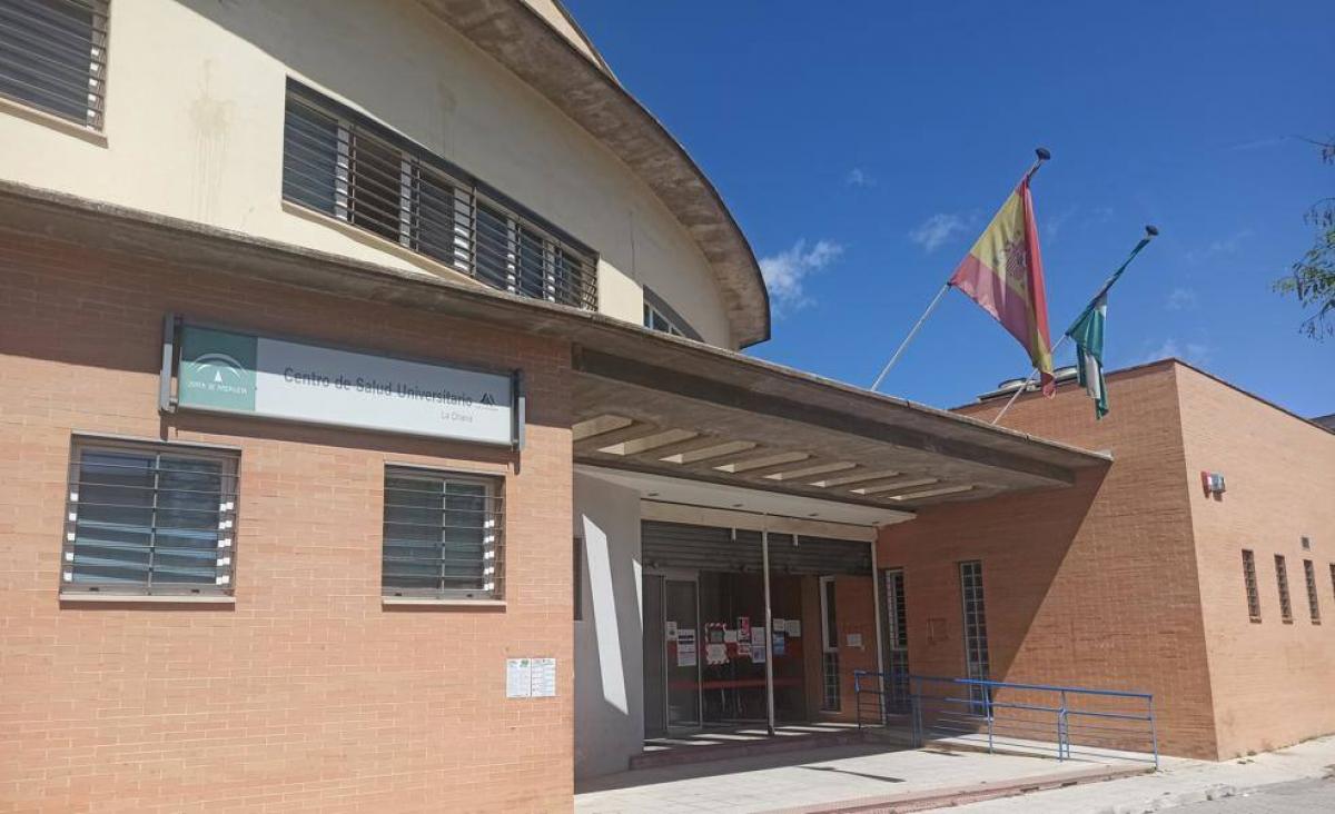 Centro de salud del barrio de la Chana