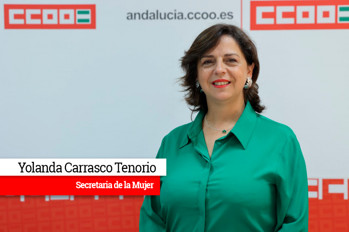 Comisin Ejecutiva CCOO Andaluca 2025