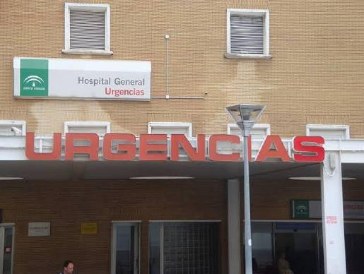 Hospital. Fuente: Wikimedia Commons