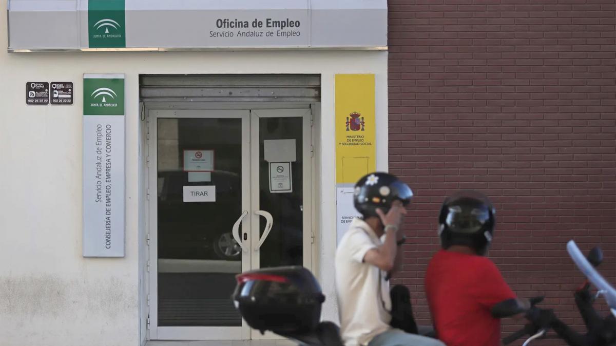 Ofinina de Empleo Servicio Andaluz de Empleo