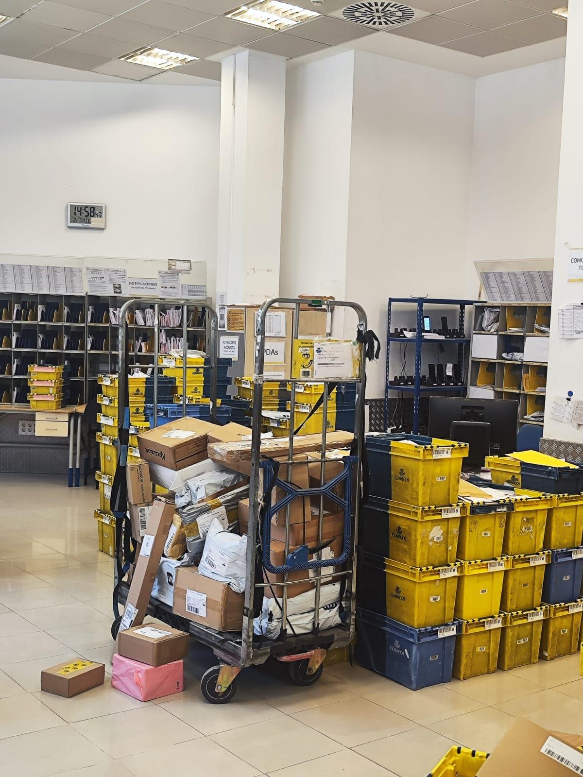 Correos
