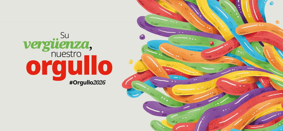 Imagen Orgullo LGTBI+ 2026