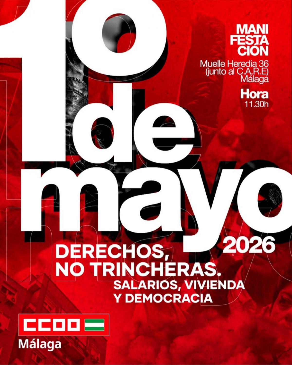 1 mayo 2026
