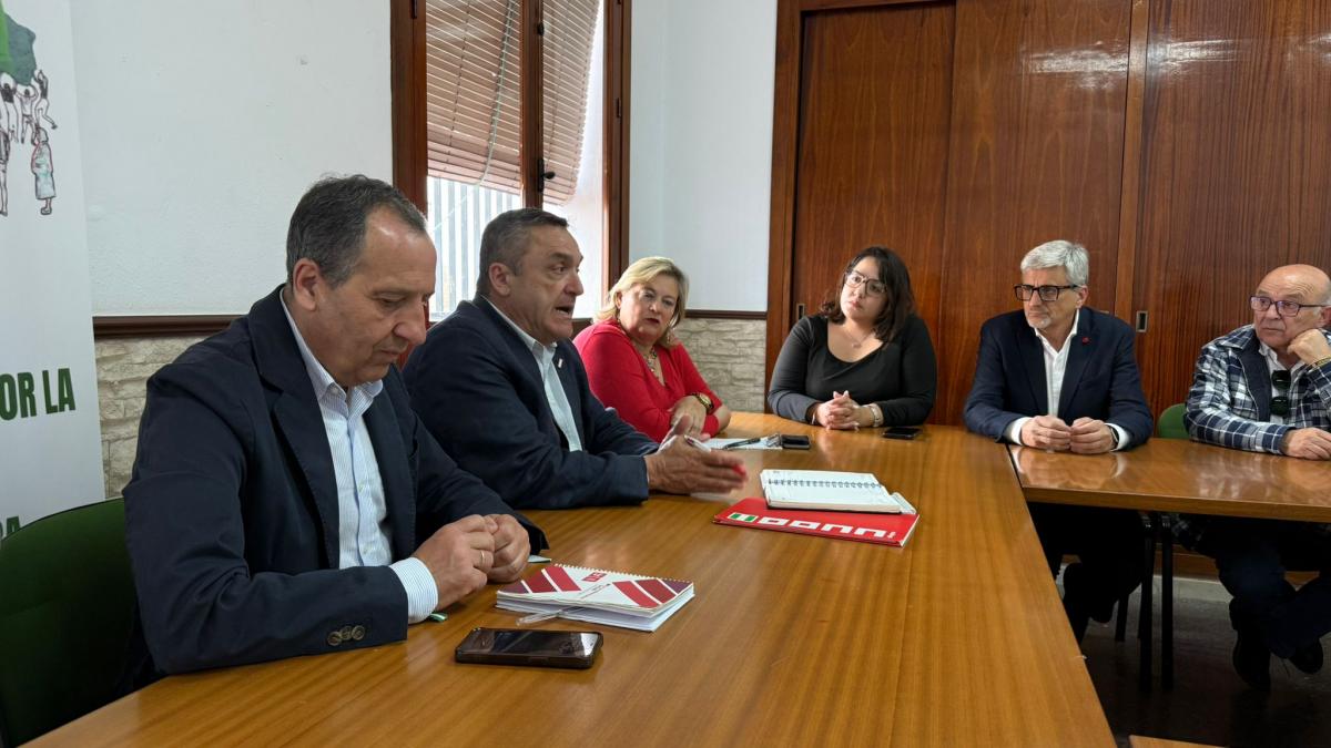 Plataforma Social por la Mayoría en Antequera