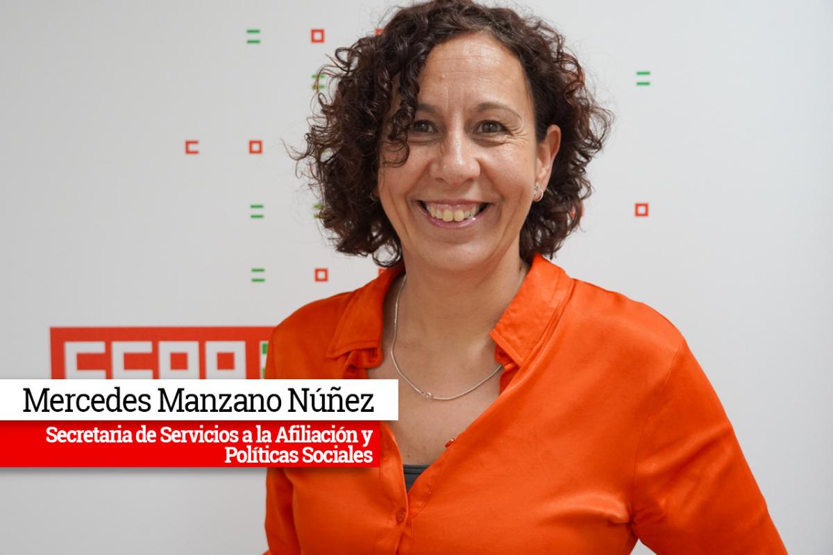 Comisin Ejecutiva CCOO de Sevilla 2025-2029