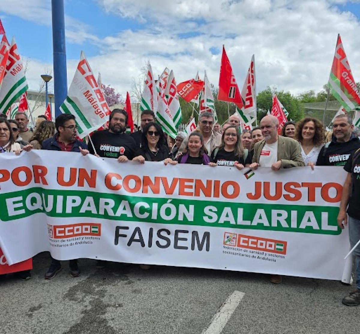 Movilización Faisem