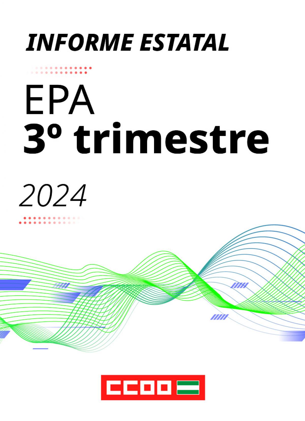 Informe EPA Estatal 3 trimestre