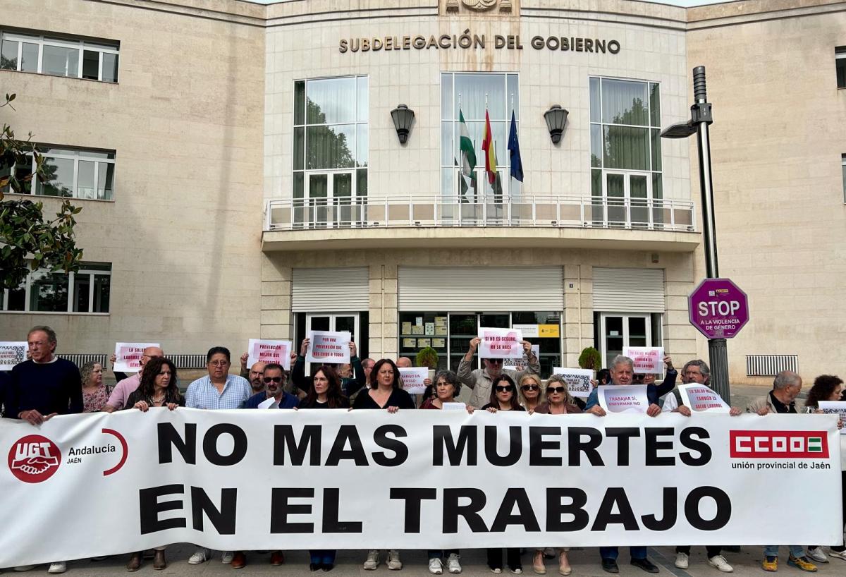 Día Mundial de la Seguridad y Salud en el Trabajo