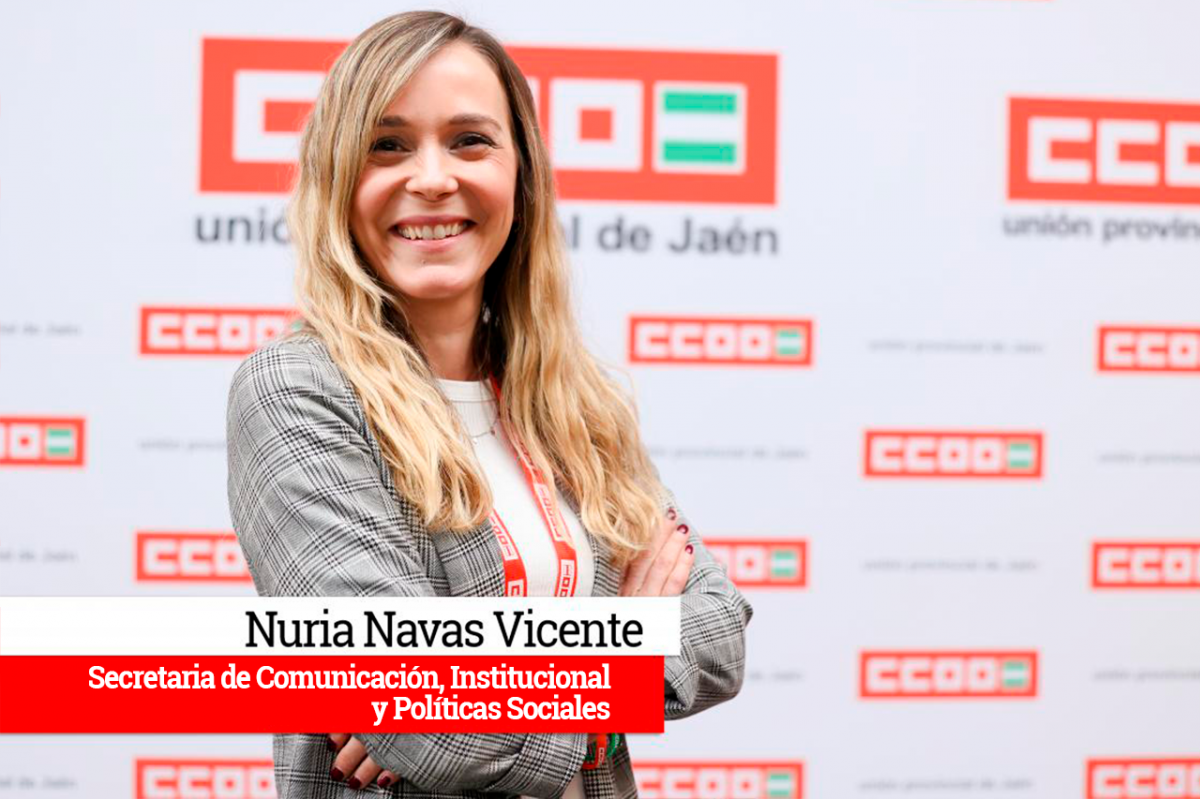 Comisin Ejecutiva CCOO de Jan