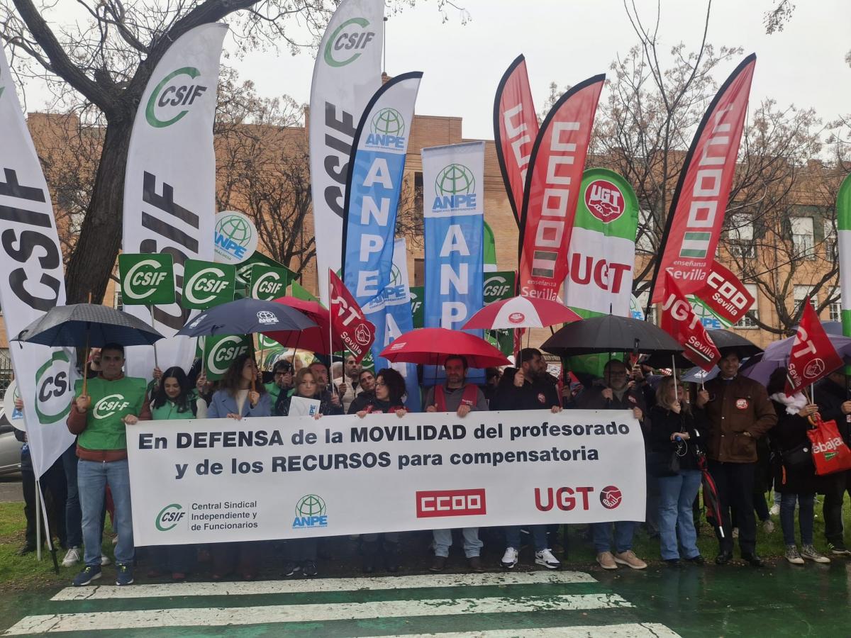 Movilización Enseñanza