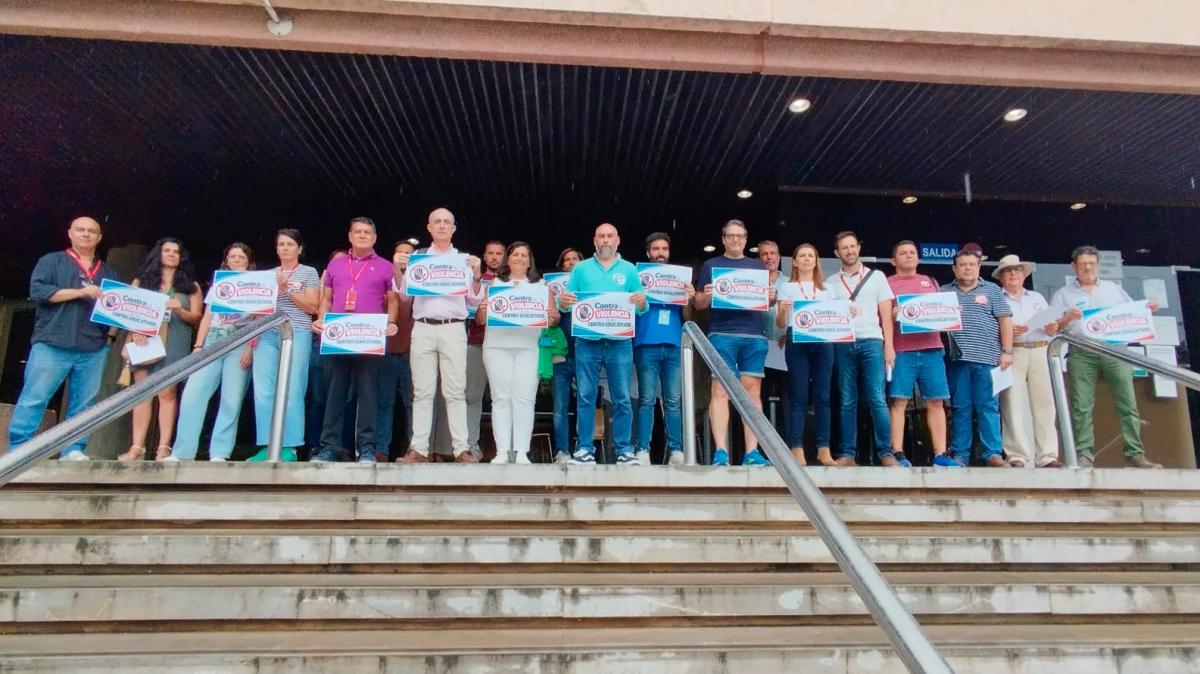 Concentración enseñanza